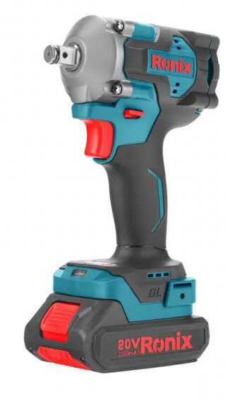 Гайковерт аккумуляторный Ronix 8654