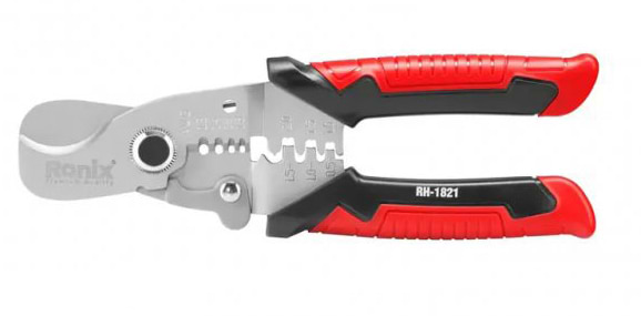 Клещи Ronix RH-1821