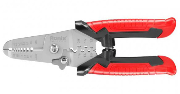 Клещи Ronix RH-1820