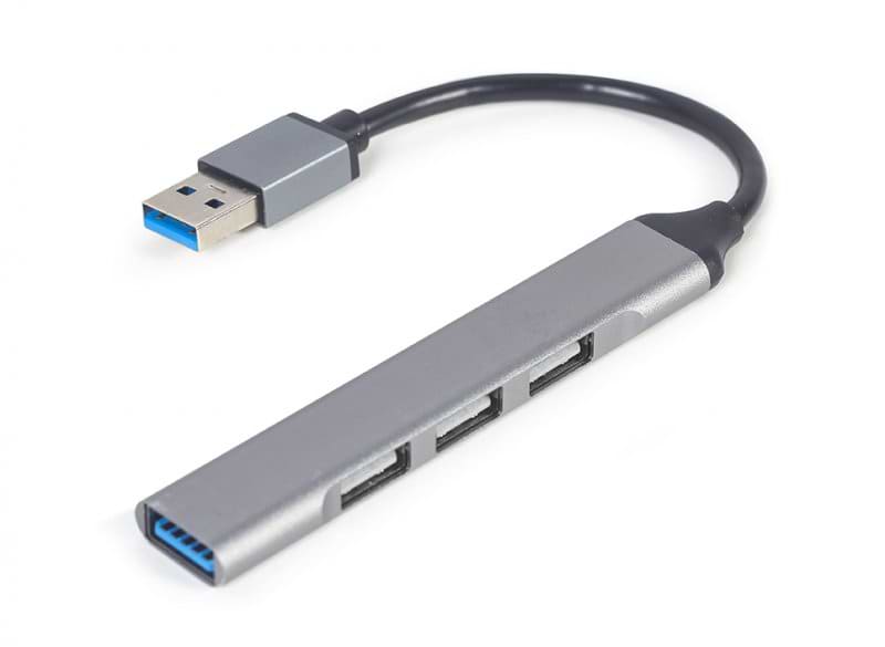 Хаб USB Gembird UHB-U3P1U2P3-02 - Фото 1