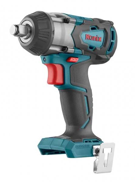 Гайковерт аккумуляторный Ronix 20В 2Ач х 2 (8907K)