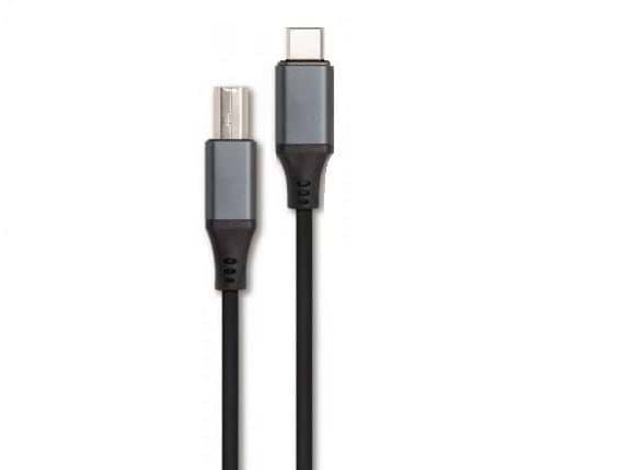 Фото - Кабель USB Type-C - USB Type-B 
 Cablexpert CCBP-USB2-CMBM-6