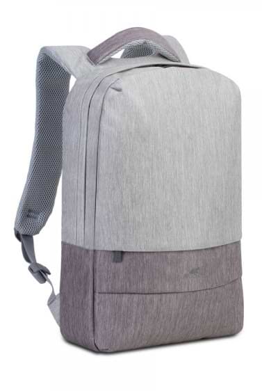 Рюкзак для ноутбуку RIVACASE 7562 Grey/Mocha - Фото 1