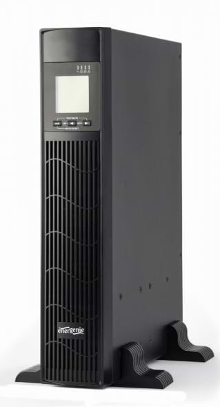 Источник бесперебойного питания EnerGenie 1000VA (EG-UPSRACK-10)