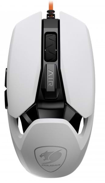 Фото - Миша дротова ігрова Cougar AirBlader Tournament White