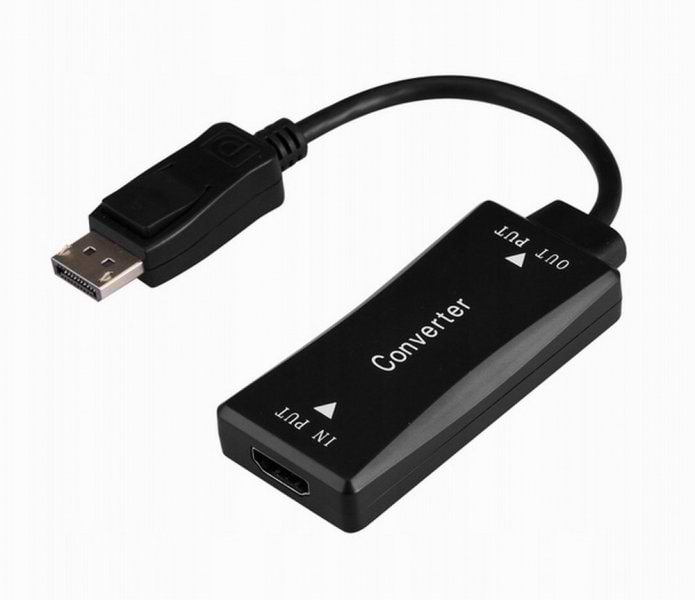 Кабель Cablexpert HDMI на DisplayPort (A-HDMIF30-DPM-01)