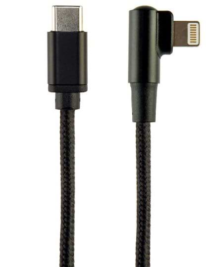 Кабель Cablexpert USB 2.0 C-тато/Lightning 0.2m (CC-USB2-CMLML-0.2M) - Фото 1