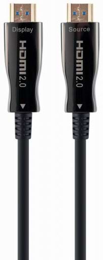 Кабель HDMI Cablexpert HDMI V.2.0 4К 50m (CCBP-HDMI-AOC-50M-02)
