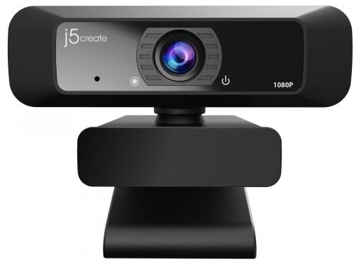 Фото - Веб-камера для комп'ютера J5create JVCU100-N