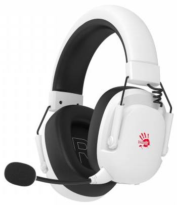 Гарнітура бездротова ігрова Bloody GR585 (White)