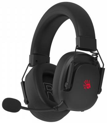 Фото - Гарнітура бездротова ігрова Bloody GR585 (Black)