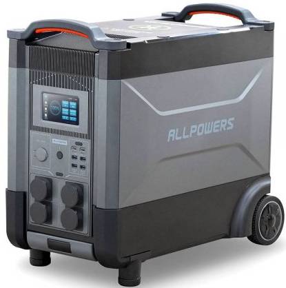 Зарядная станция универсальная ALLPOWERS 4000Вт (R4000)