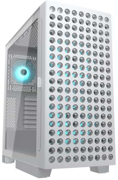 Корпус Cougar Airface ECO RGB White - Фото 1