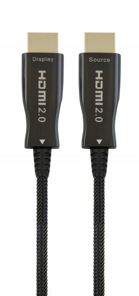 Фото - Кабель Optical Cablexpert HDMI V.2.0 (CCBP-HDMI-AOC-15M) Фото - Кабель Optical Cablexpert HDMI V.2.0 (CCBP-HDMI-AOC-15M)