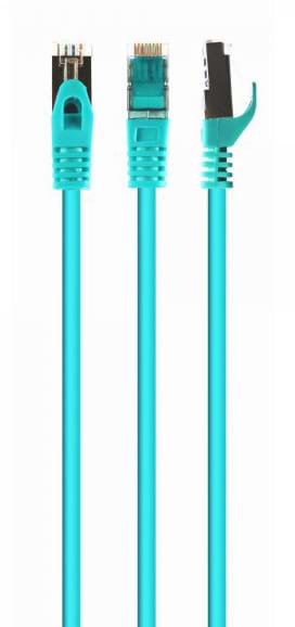 Кабель патч-корд Cablexpert S/FTP 50u (PP6A-LSZHCU-G-15M)