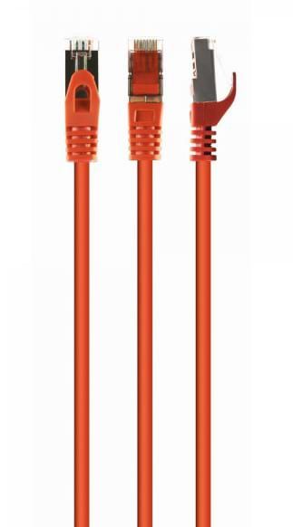 Кабель патч-корд Cablexpert S/FTP 50u (PP6A-LSZHCU-O-15M)