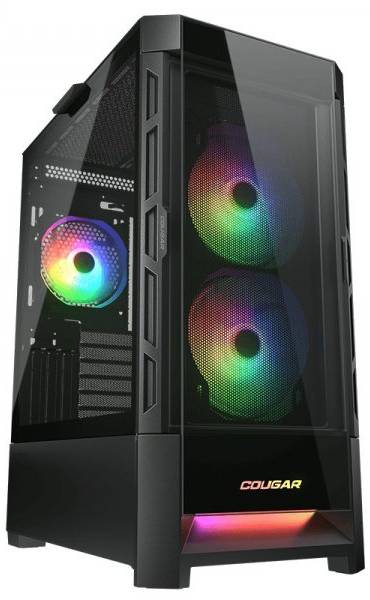 Фото - Корпус Cougar DUOFACE RGB