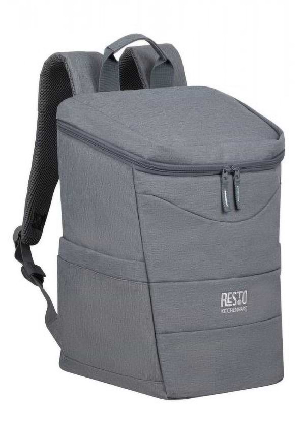 Фото - Сумка ізотермічна RESTO 5535 Dark Grey