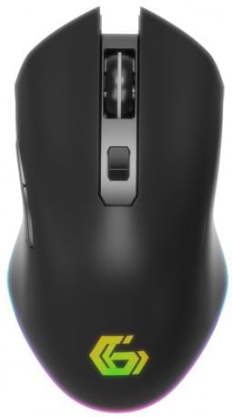 Мышь беспроводная игровая Gembird MUSGW-6BL-02 - Фото 1
