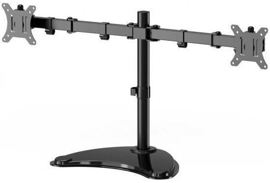 Кріплення настільне Gembird MS-D2ST-02