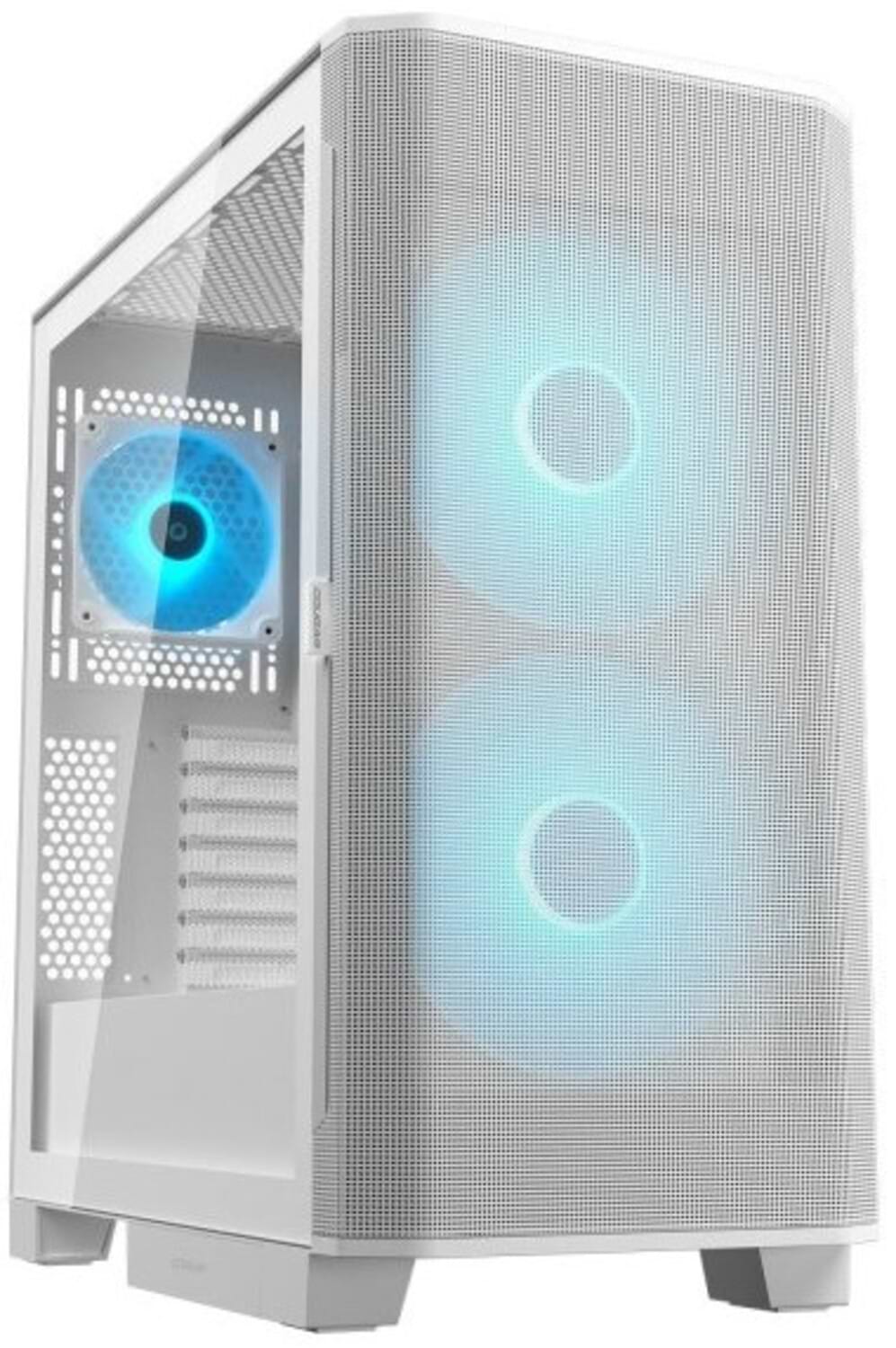 Корпус Cougar AIRFACE FLO RGB White