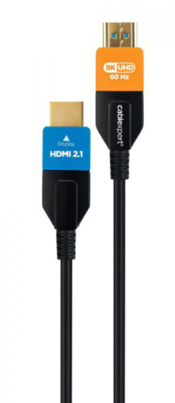 Кабель оптический Cablexpert HDMI V.2.1 30m (CC-HDMI8K-AOC-30M)
