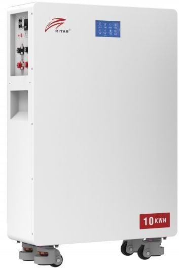 Батарея для сонячного інвертора Ritar 51.2V (GE-W10KWH-51.2V)