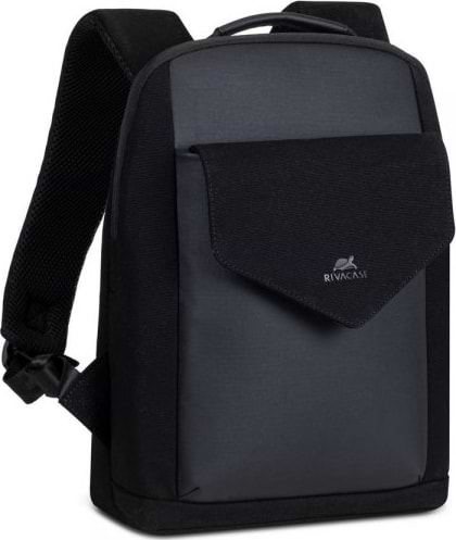 Рюкзак для ноутбука RIVACASE 8521 Black - Фото 1
