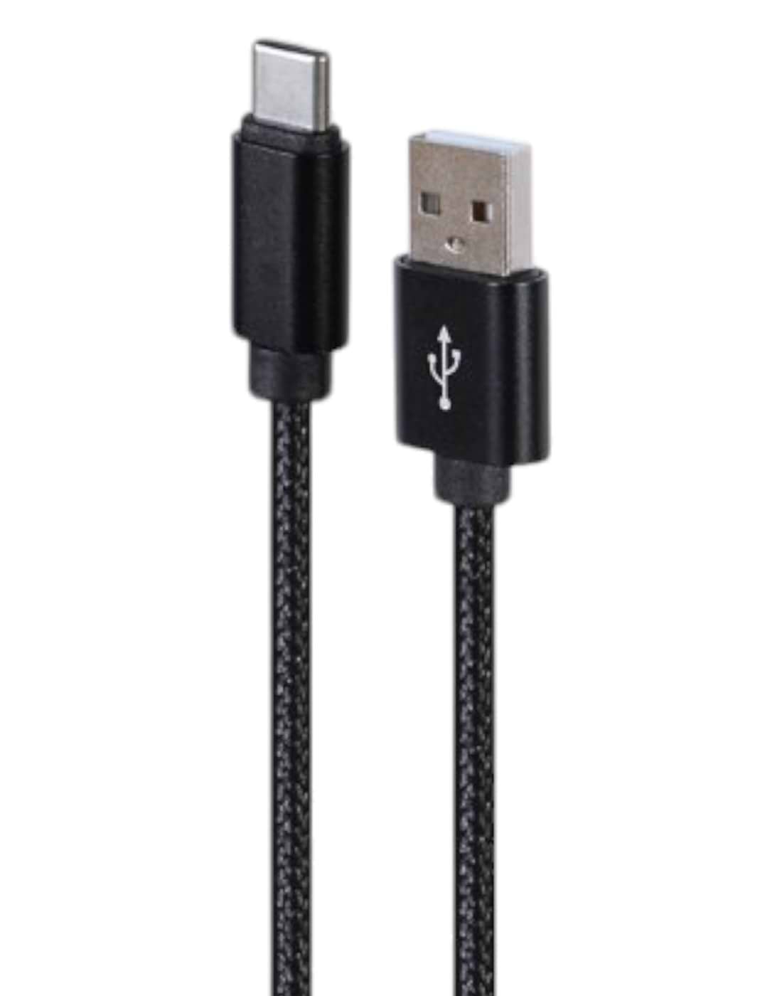 Кабель синхронізації даних Cablexpert USB 2.0 A-тато/Type-C тато (CCDB-mUSB2B-AMCM-6) - Фото 1