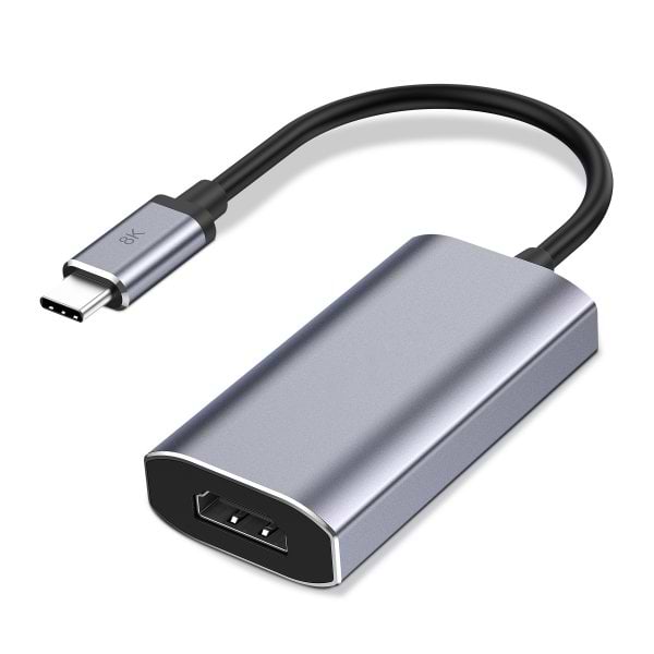 Хаб USB Choetech USB-C на HDMI (HUB-H16-GY)