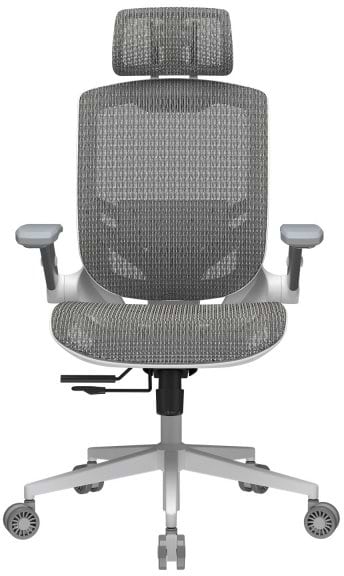 Фото - Кресло офисное Cougar SPEEDER ONE White