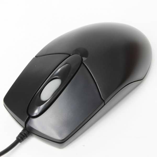 Фото - Мышь компьютерная A4tech OP-720 USB (Black)