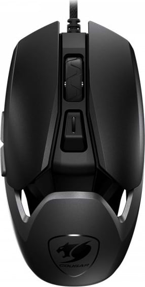 Миша дротова ігрова Cougar AIRBLADER Black - Фото 1