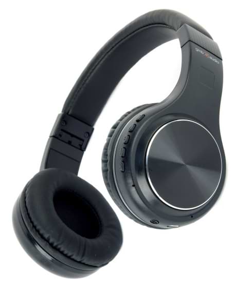 Фото - Гарнитура беспроводная Gmb Audio Варшава Black (BHP-WAW)