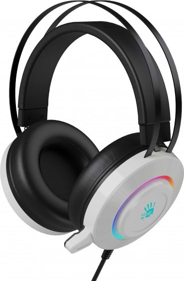 Фото - Гарнитура проводная игровая Bloody G521 (White)