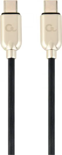 Кабель Cablexpert USB 2.0 Power Delivery (PD) 18 Ватт, C-папа/Lightning, 1 m (CC-USB2PD18-CM8PM-1M)