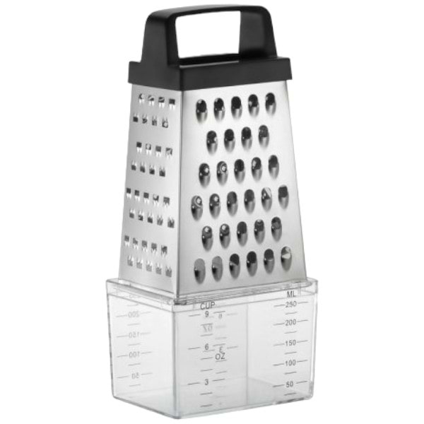 Терка RESTO з контейнером SHAM (95412) - Фото 1