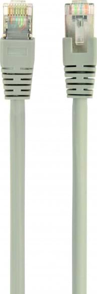 Кабель патч-корд Cablexpert S/FTP (PP6A-LSZHCU-2M) 50u 2m Grey