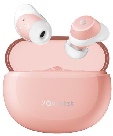 Навушники вкладиші бездротові TWS A4tech B27 Baby Pink