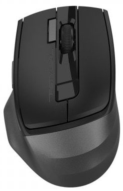Фото - Миша бездротова A4tech FB45CS Air2 (Smoky Grey)