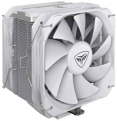 Фото - Процесорний кулер PCCooler K6 WH