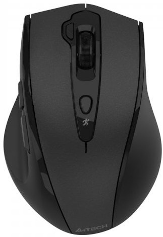 Миша бездротова A4tech G7-810 Air2 (Black) - Фото 1