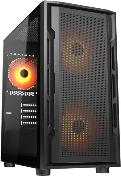 Фото - Корпус Cougar UNIFACE MINI RGB Black