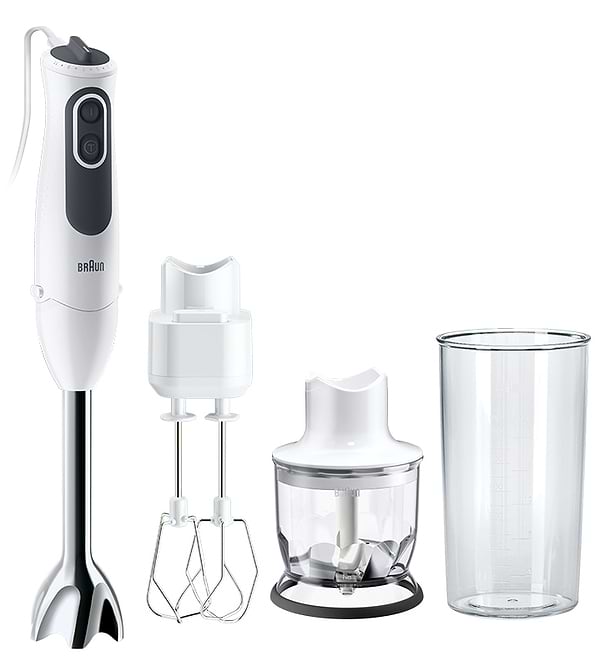 Фото - Блендер погружной Braun MQ3125B Фото - Блендер погружной Braun MQ3125B