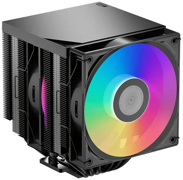 Процесорний кулер PCCooler RT620Pro TC ARGB BK
