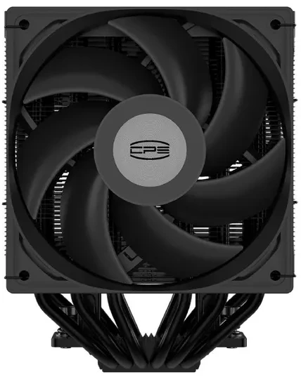 Процесорний кулер PCCooler RT620Pro Digital BK