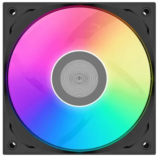 Корпусний вентилятор PCCooler FE120 ARGB BK