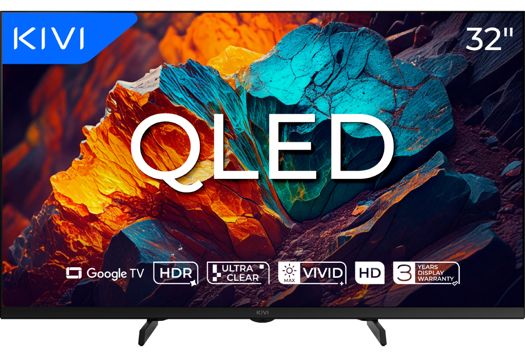 Телевизор KIVI 32H720QB - Фото 1