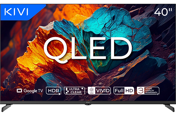 Фото - Телевизор KIVI 40F720QB