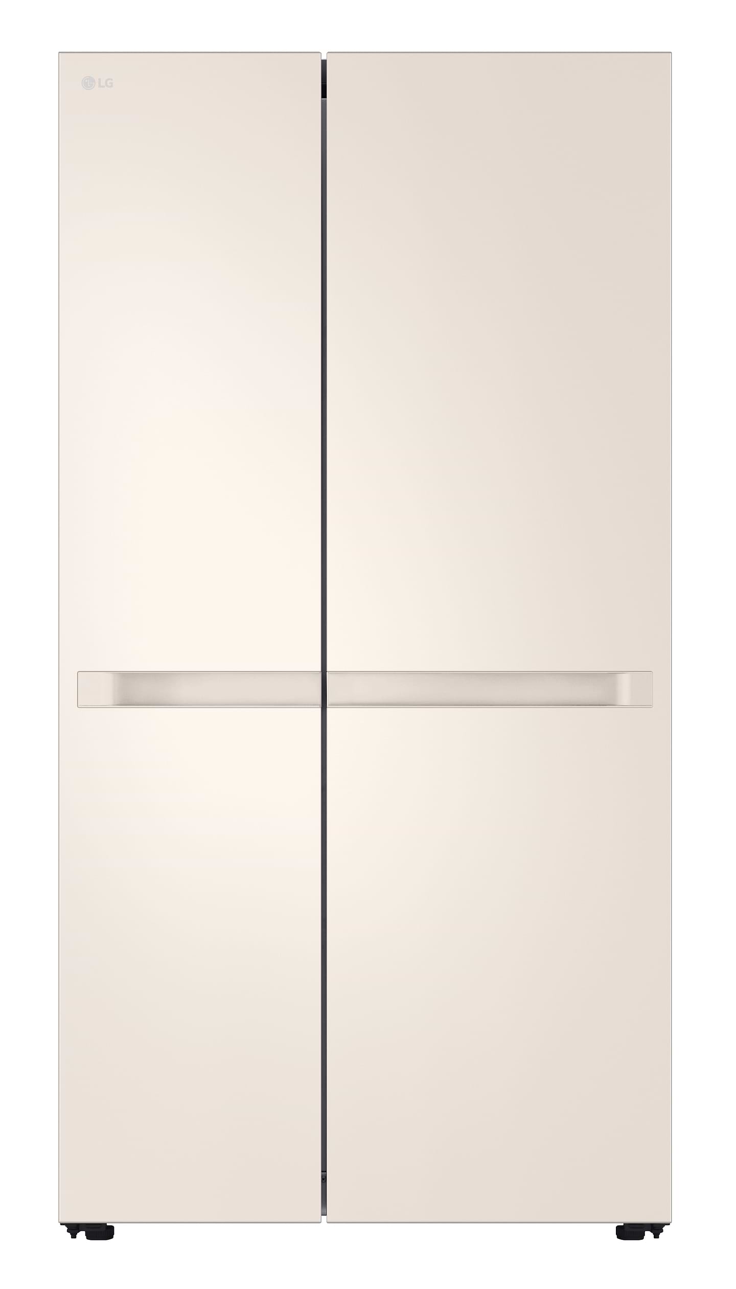 Холодильник LG GC-B257KEHW - Фото 1